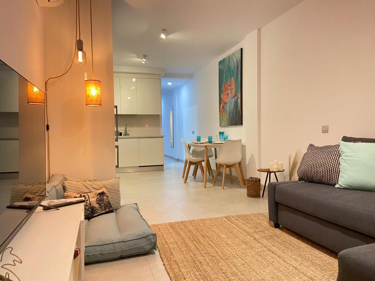 Viuter - Magna Home Las Canteras Beach + Parking Las Palmas de Gran Canária Exterior foto