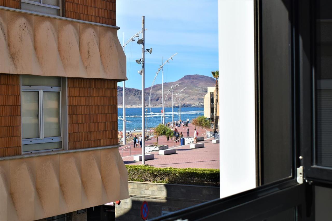 Viuter - Magna Home Las Canteras Beach + Parking Las Palmas de Gran Canária Exterior foto
