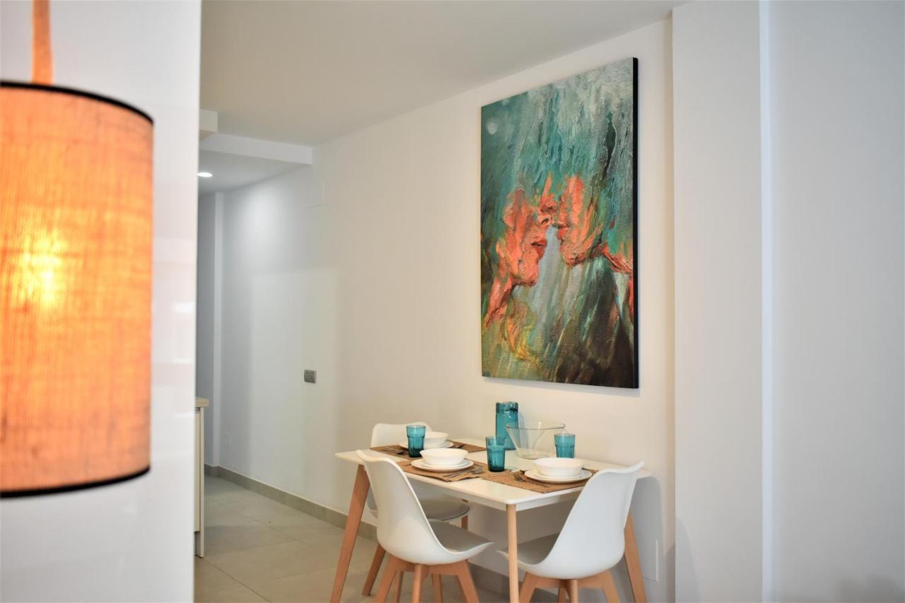 Viuter - Magna Home Las Canteras Beach + Parking Las Palmas de Gran Canária Exterior foto